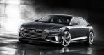 Audi Prologue Avant Concept 2015 года